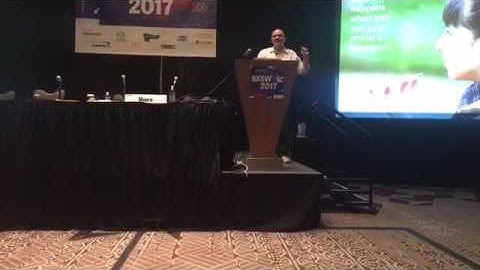 Live from #SXSW: Andrew Moore, Dean of School of Computer Science