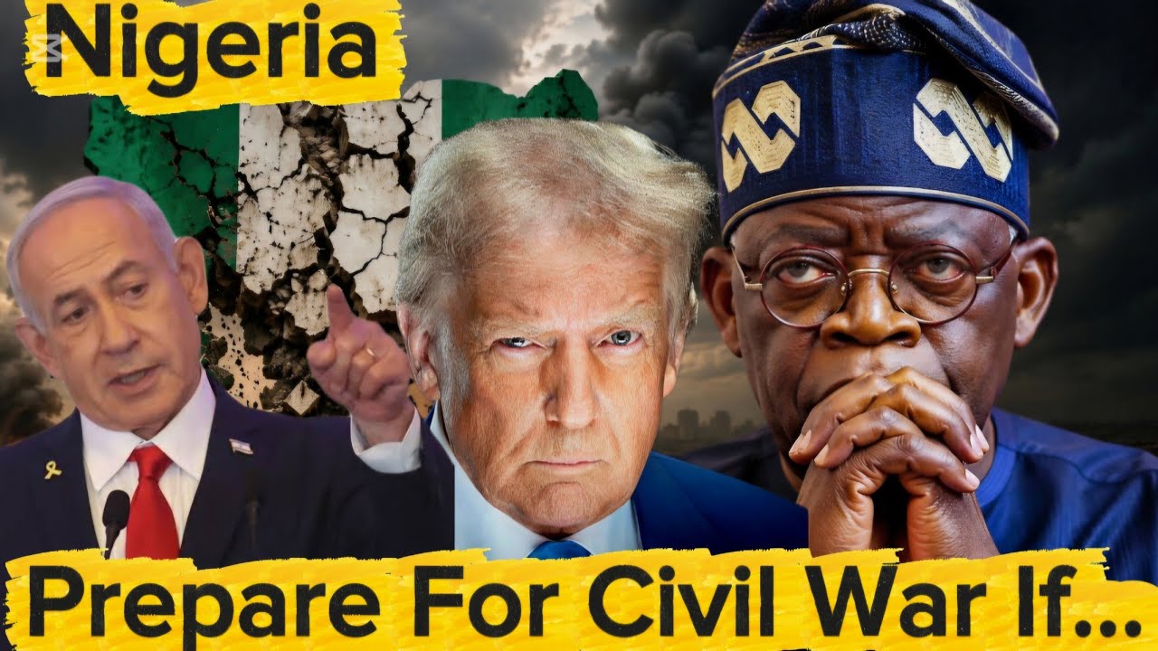 Nigeria Is on The Process of Collapse, Tinubu Secret Agenda Revealed