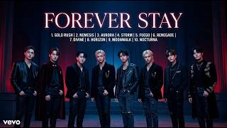 Stray Kids (스트레이 키즈) — The 5th Album 'FOREVER STAY' (Full