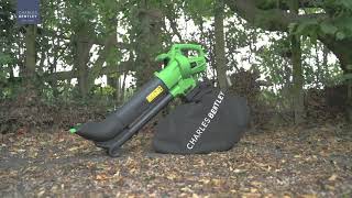 Charles Bentley Leaf Blower