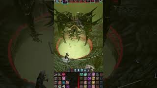 Apostle of Myrkul's Hidden Interaction in #bg3 #baldursgate3 #baldursgate