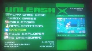 Original Xbox Modding Service.