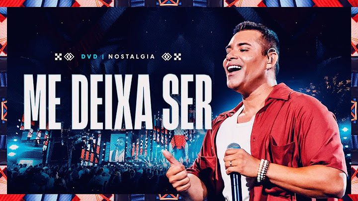 Kiko Chicabana - Me Deixa Ser (DVD Nostalgia)