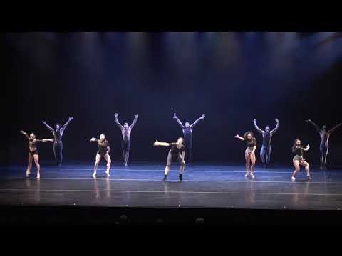 Complexions Contemporary Ballet  - GUTTER GLITTER