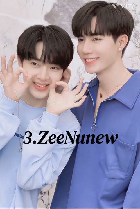 Top5 Most famous BL couples in Thailand🇹🇭#bl#boyslove#blseries #thailand