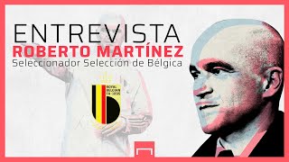 Robert Martínez, en Goal: "¿Mi futuro? Intentaré tomar la mejor decisión para todos"