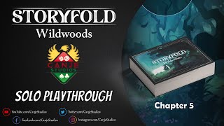 Canje Plays Storyfold: Wildwoods - Chapter 5
@MeetMeAtTheTable - https://www.youtube.com/watch?v=s1e9rTz-osE&pp=0gcJCfwJAYcqIYzv
Storyfold: Wildwoods is an innovative solo & narrative adventure board game with beautiful art and an immersive story campaign.
Storyfold: Wildwoods is a narrative adventure game in which you play as a young girl named Luma, and her bear companion, Brom, as they set out to heal the forest from a dark and mysterious shadow.
In Storyfold: Wildwoods, you will use the innovative Storybook with its built in dashboard to progress in a replayable campaign. Each session of Wildwoods is a single scene, with multiple scenes forming a chapter. The choices you make will impact Luma’s journey across the chapters as she confronts her fears.
Music from #Uppbeat
https://uppbeat.io/t/studiokolomna/sakura
License code: PWYN1PBDR8ZNCCQD Canje Plays Storyfold: Wildwoods - Chapter 5