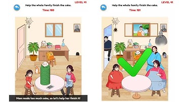 Annoying Puzzle Game Level 41