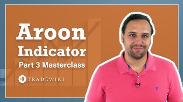 Aroon Indicator Trading Masterclass | Part 3