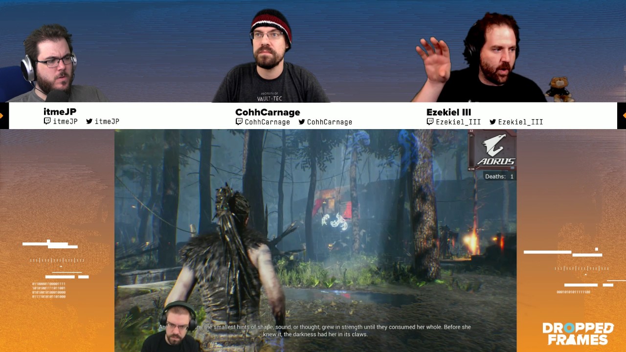 Dropped Frames Week 114 Part 2 YouTube