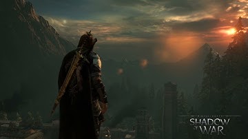 🎵 Ambient Music(Middle-earth: Shadow of War)