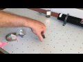DIY Optical Table For Laser DIY Optical Table For Laser