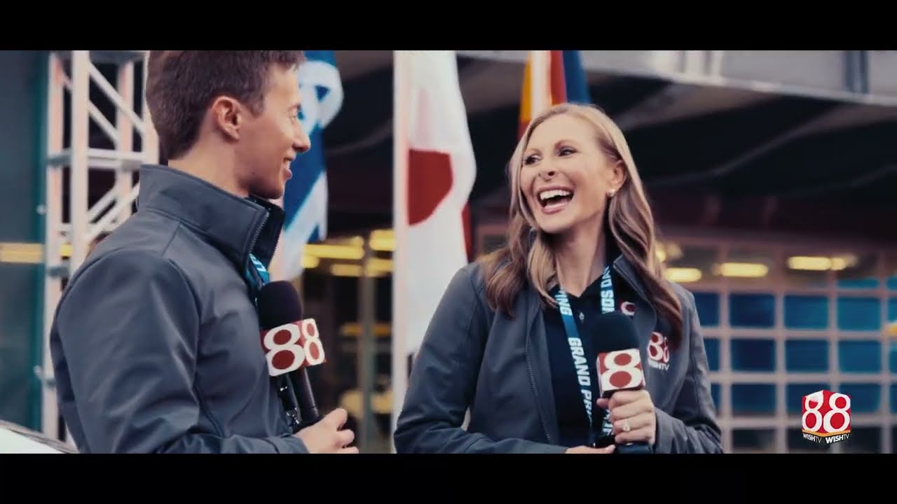 WISH-TV's "Month of May" Indy 500 Coverage