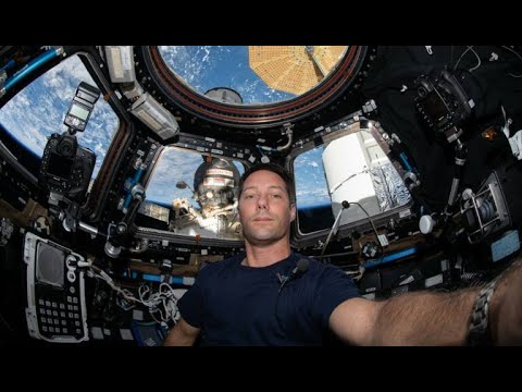 Vídeo: Com Els Astronautes Van Reparar El Sistema D’alimentació De L’ISS