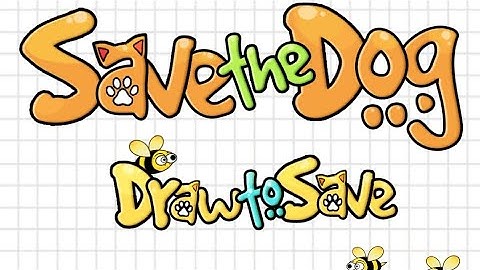 Save The Dog Gameplay Walkthrough 🎉🤩
