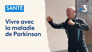 Santé : comment vivre avec la maladie de Parkinson