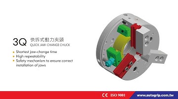 3Q QUICK JAW-CHANGE CHUCK