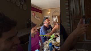 Singing Fairouz with a local in Iran 🇮🇷