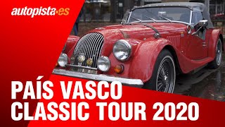Así fue la primera edición de País Vasco Classic Tour | Autopista.es
