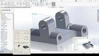 SolidWorks: Precision Automation Mounting Block Tutorial 🔩