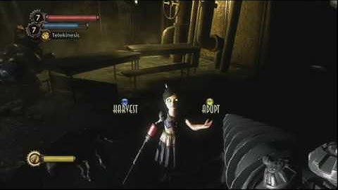 Bioshock 2 walkthrough DEMO UNCUT