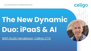 The New Dynamic Duo: iPaaS & AI