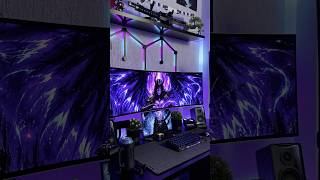 Siga @eduardotech.br para mais conteúdos do setups. 💜 #desksetup #gamer #pc #techyoutuber #build