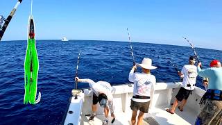 OREGON INLET TUNA MOVIE
