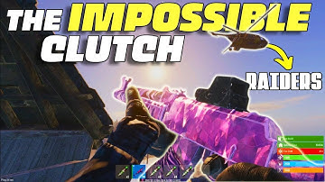 The IMPOSSIBLE CLUTCH - Rust New Gen Film