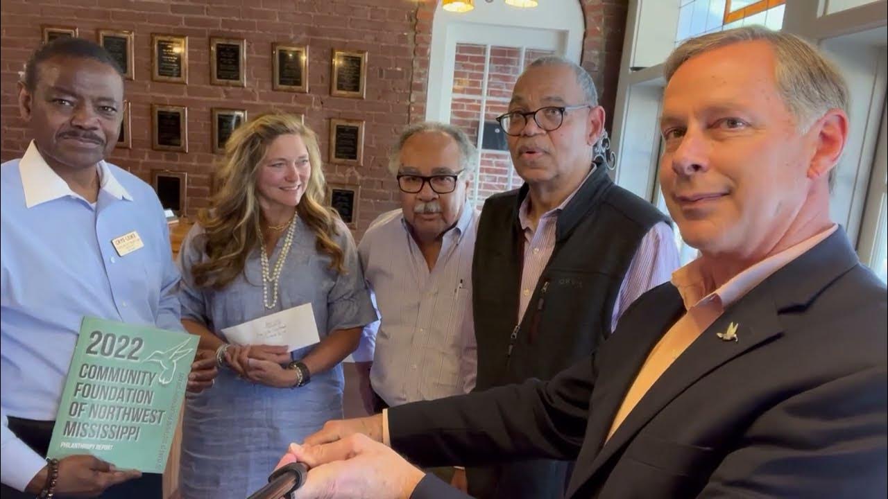 CryeLeike Southeast donates to Tornado Relief via Community Foundation