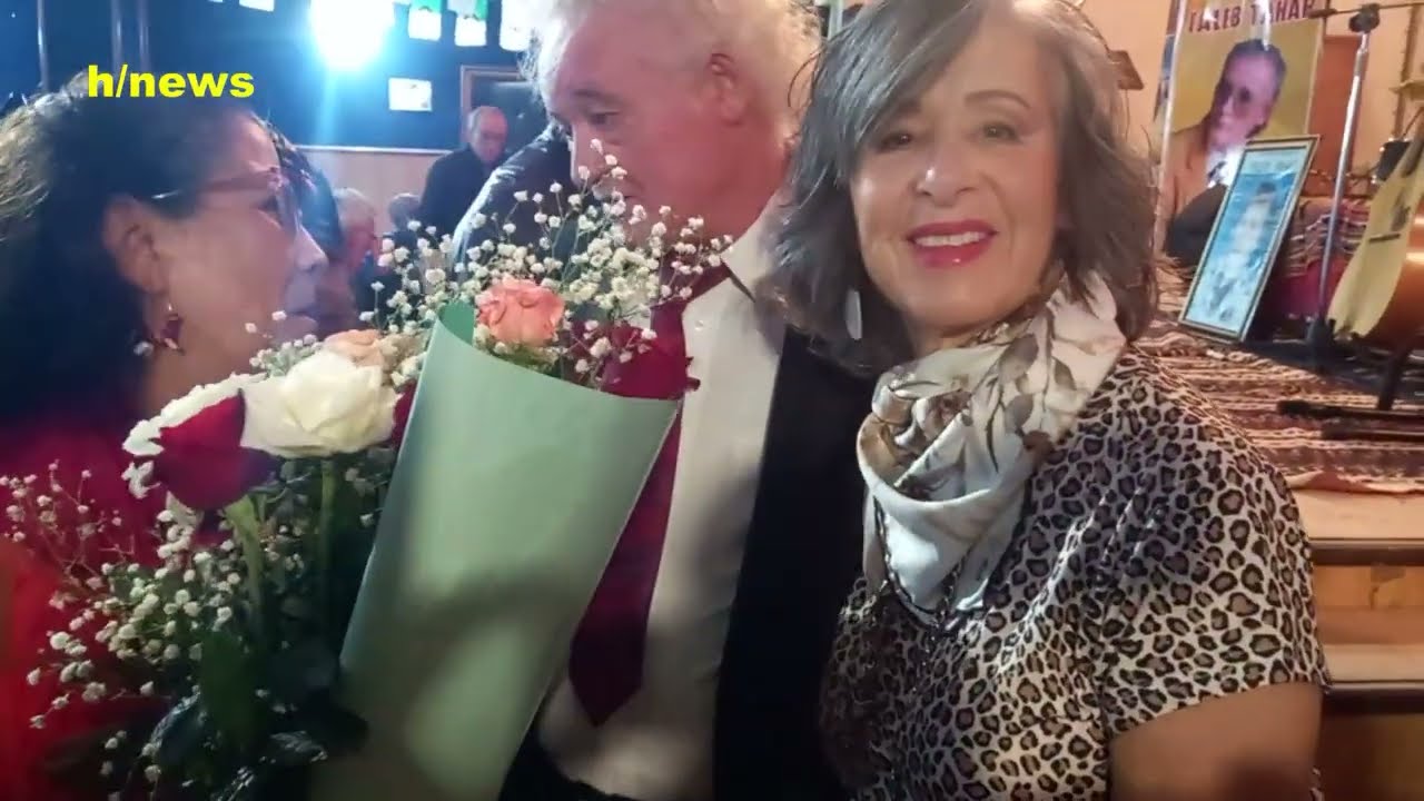 Hommage Rendu à Taleb Tahar à La Salle De Cinéma Hogar De Draa Ben Khedda à tizi ouzou..Les Détails.