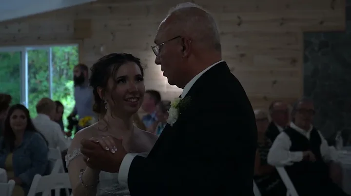 Allyson and Dylan Marshall's Wedding