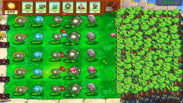Plants vs Zombies Mod ZomPlant vs Mod ZomBotany: FESTIVAL OF ZOMBIES!