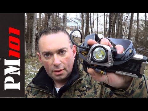 Fenix HP30: The World's Manliest Headlamp    - Preparedmind101