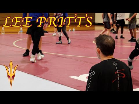 Lee Pritts Wrestling Camp (ASU Wrestling Coach)