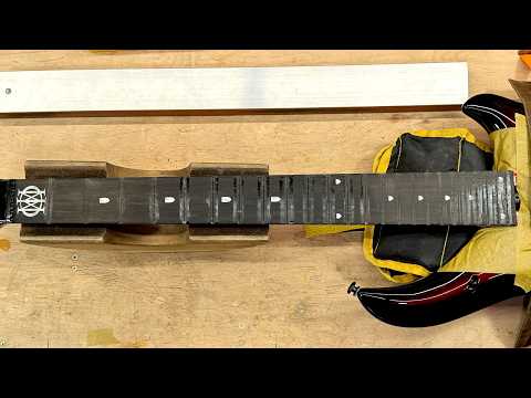Why This Music Man Majesty Couldn't Be Set Up Properly