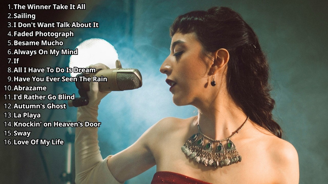 The Art of Voice – Audiophile Singers & Iconic Tracks