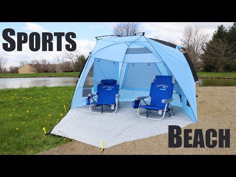 Best Beach And Sports Tent Easthills Outdoors Instant