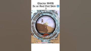 M416🔥 Glacier Car Sprays 🥶