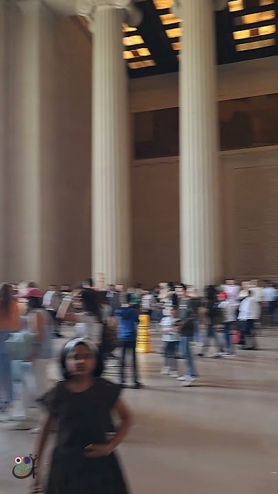 Lincoln Memorial | Travel | Monuments & History | Washington D.C., USA.
