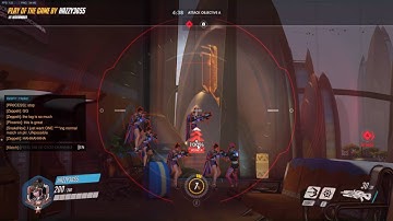 Overwatch PTR BUG