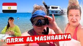 ХУРГАДА 2024 🇪🇬 Пляж Эликсир (Al Mashrabiya) ЦЕНЫ В РЕСТОРАНАХ