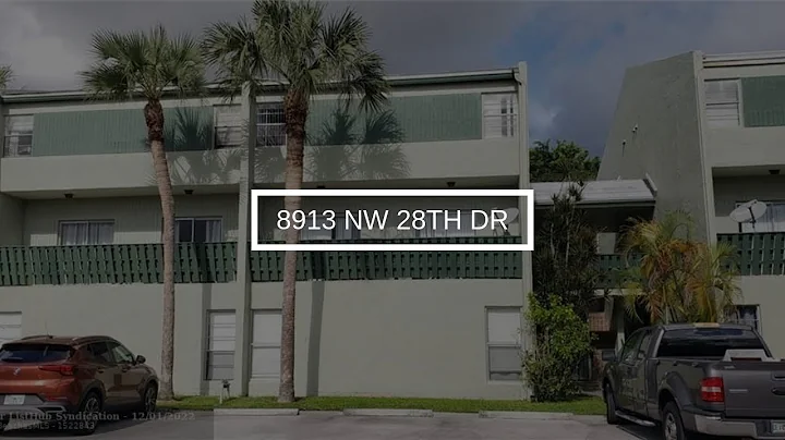 8913 NW 28th Dr | Coral Springs Real Estate
