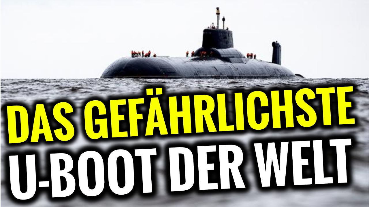 Prora: U-Boot-Bunker \u0026 Tunnel unter der Ostsee? 🤔