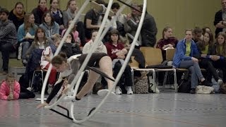 Dvmm 2013 In Rhönrad Nadine Schneeloch Tv Bensberg 1901 Spirale