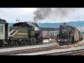 Steam Returns to Steamtown with Baldwin 26