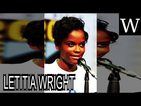 Video: Vlera neto e Letitia Wright: Wiki, e martuar, familja, dasma, paga, vëllezërit e motrat