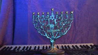 Video voorbeeld van "Shabbat Shalom - Shabbat Songs.    A Prayer for peace - Jewish Music"