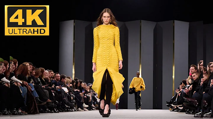 Balmain | Fall/Winter 2025/26 | Paris Fashion Week - 4K