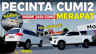 Kita Modifikasi 3 Mobil Ini Jadi Cumi2 Biar Serasa Limited 🤪 - Roblox Car Driving Indonesia screenshot 5
